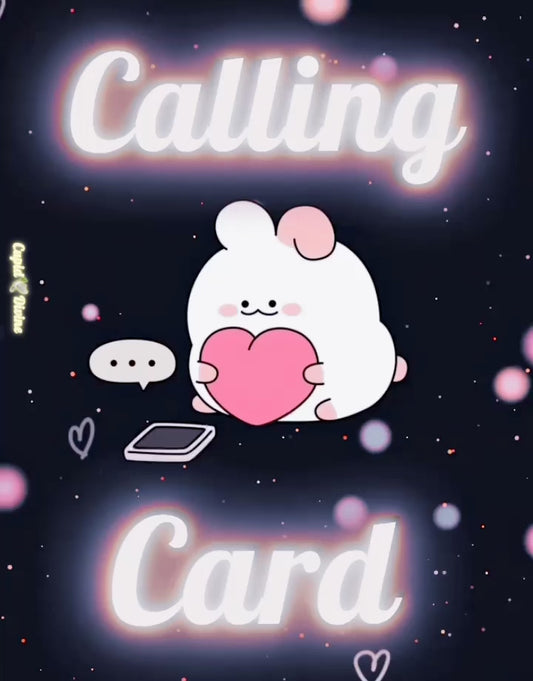 CALLING CARD
